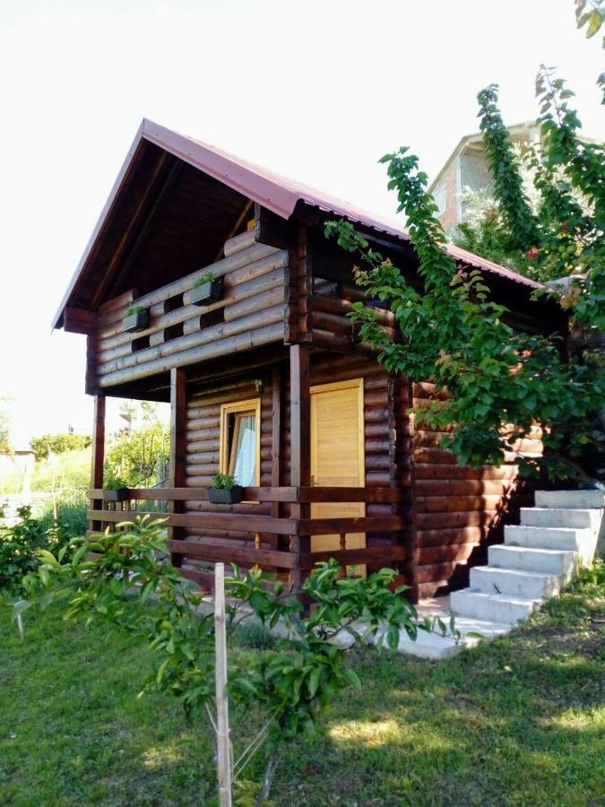 Timber House Villa Tivat Exteriör bild